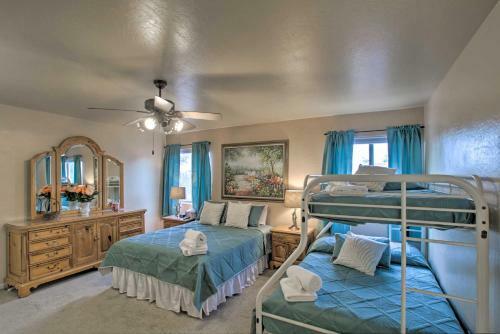 Phoenix Ranch Home With Private Hot Tub And Yard!