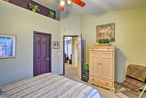 Charming Az Escape With Fire Pit, 1 Mi To Park!