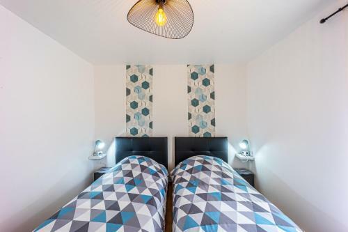 Apartamento Appartement Haut Standing Proche Commerces - Orchidee