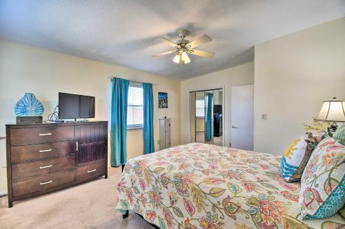 Apartamento Hampton Condo With Private Beach Entry Near Yorktown