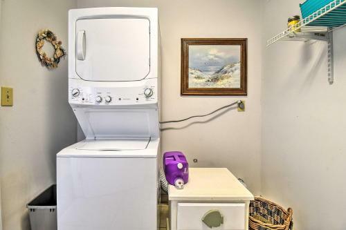 Apartamento Hampton Condo With Private Beach Entry Near Yorktown