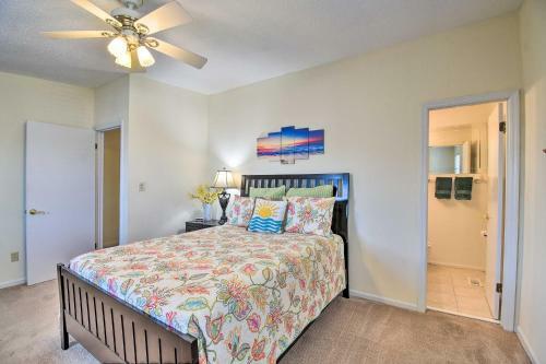 Apartamento Hampton Condo With Private Beach Entry Near Yorktown