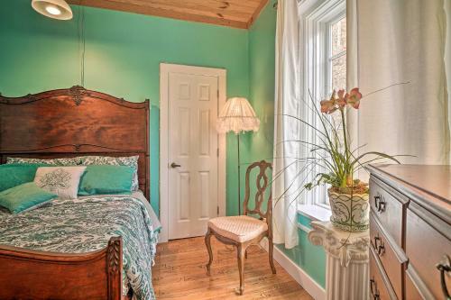 Spacious Newport Cabin In Tranquil Setting!