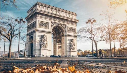 Chic Apart With Parking Southern Paris