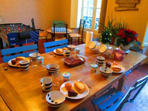 Albergue La Ma�oun Guesthouse
