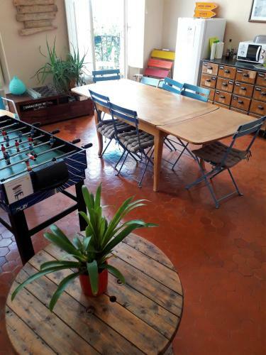 Albergue La Ma�oun Guesthouse