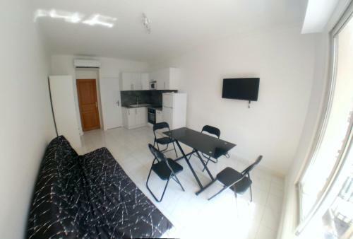 Apartamento Les Dauphins