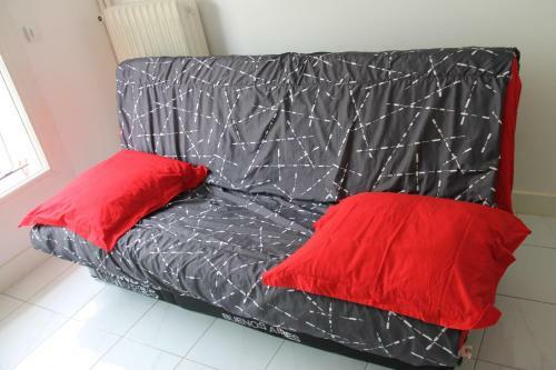 Apartamento Les Dauphins