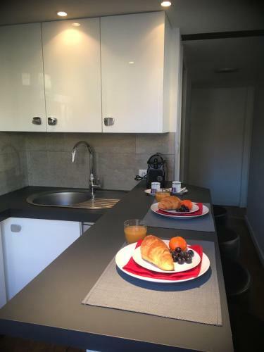 Apartamento Au Coeur Du Port Rue Rusca