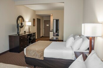Hotel Comfort Suites Marion