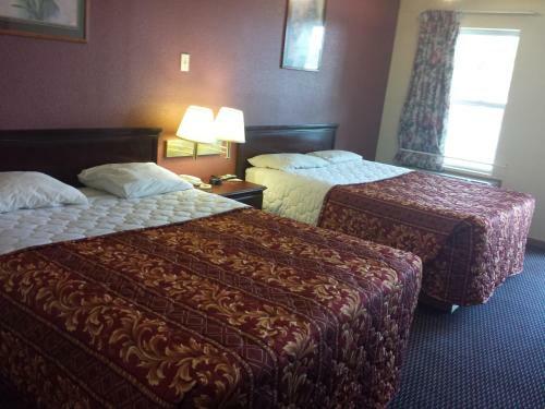 Motel First Western Inn - Fairmont City