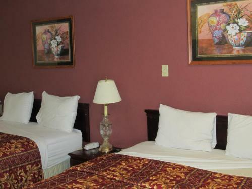 Motel First Western Inn - Fairmont City