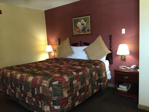 Motel First Western Inn - Fairmont City