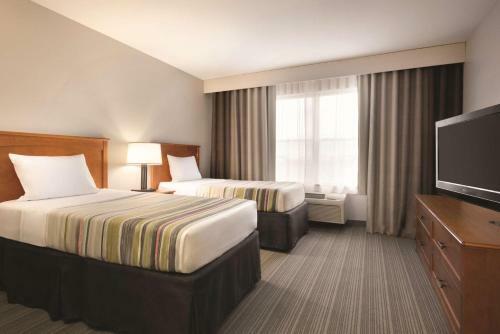 Hotel Country Inn And Suites Portage