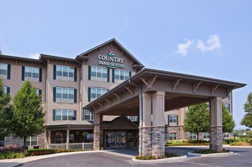 Hotel Country Inn And Suites Portage