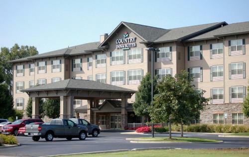 Hotel Country Inn And Suites Portage