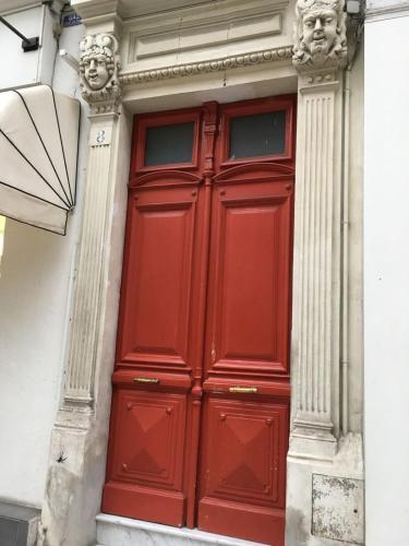 Apartamento Nice Appartement Cosy + Patio Priv�
