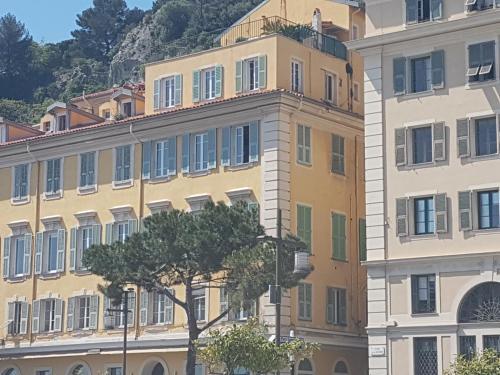 Apartamento Les Palmiers