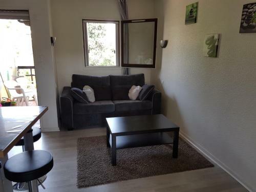 Apartamento Les Palmiers