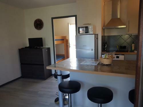 Apartamento Les Palmiers