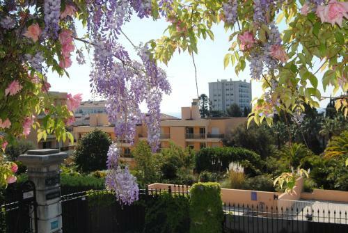 Apartamento Les Palmiers