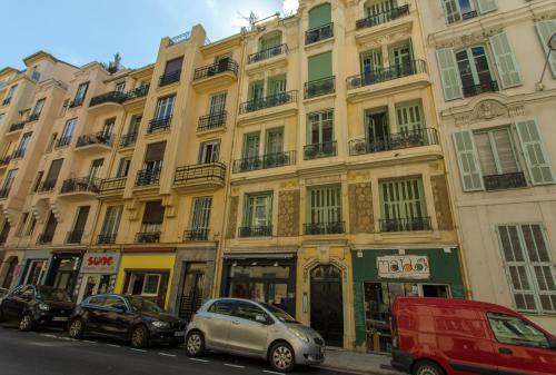 Apartamentos Nice Central Art Deco Flat 45 M�
