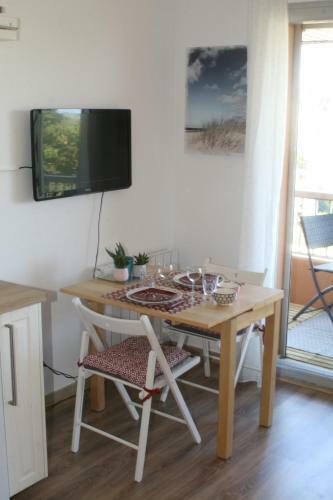 Apartamento Studio Le Fabrina Riviera