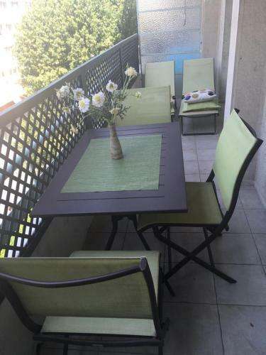 Apartamentos Appartement Moderne 4p Hypercentre de Nice