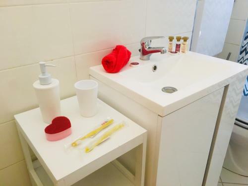 Apartamento Studio Rosa Bonheur Proche Des Plages