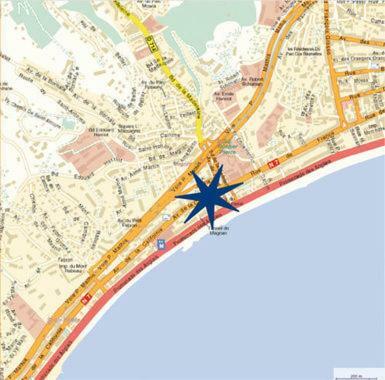 Apartamento Studio Rosa Bonheur Proche Des Plages
