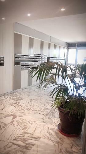 Apartamento Flat Design With Sea View Promenade Des Anglais