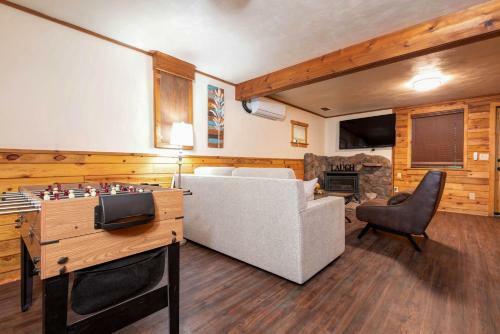 The Big Cabin