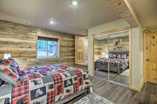 Cozy Morrison Retreat With Mtn View And Game Room