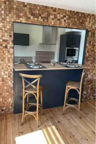 Apartamento Le Petit Cocon Conciergerie Leroy