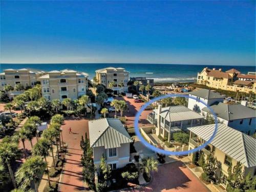Villa 30a Beach House - Stillwater Cottage By Panhandle Getaways