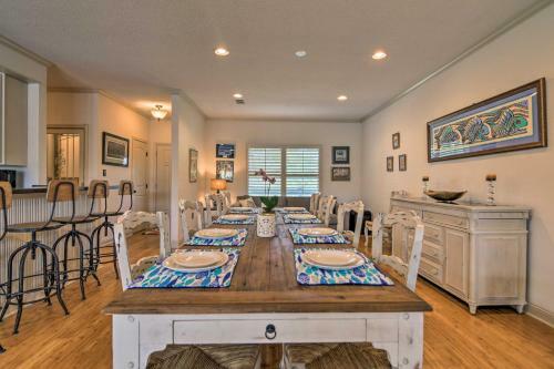 Family-friendly Bay St Louis Home With Pool And Dock!