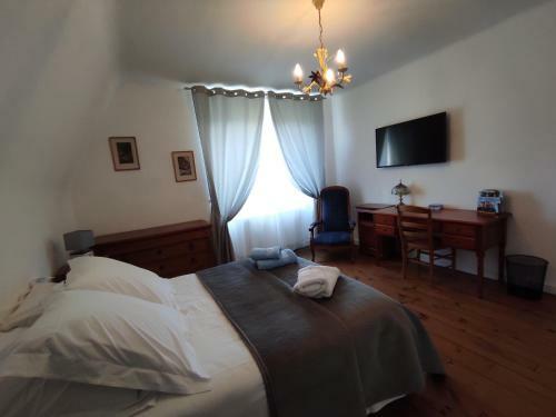 Bed & Breakfast Chambres D'h�tes Kermanac'h Vue Mer