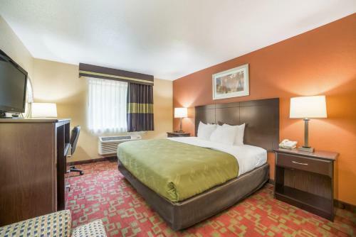 Hotel Quality Inn O'fallon