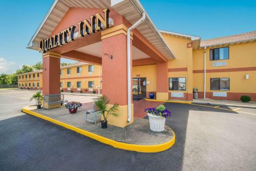 Hotel Quality Inn O'fallon