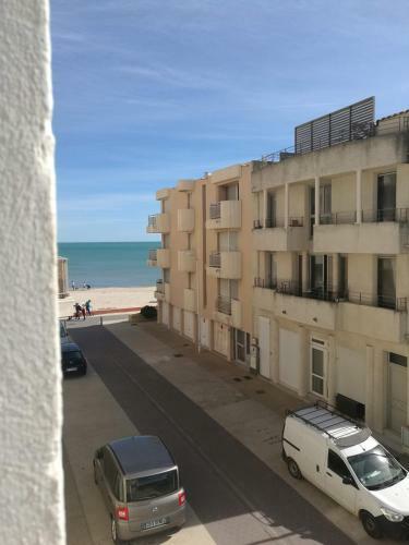 Apartamento Le Moussaillon - F2 � 20 M De La Plage