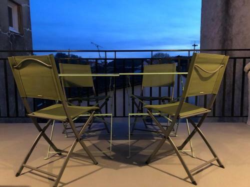 Apartamento Appartement Refait � Neuf/centre Ville/clim