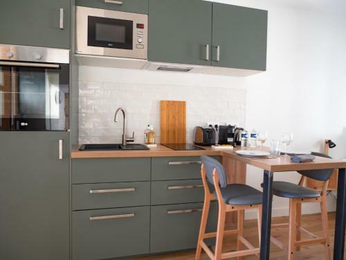 Apartamento Apparts Limogeanne