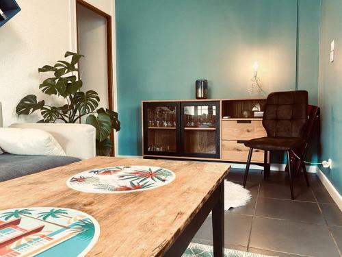 Apartamento Appartement Climatis� Centre-ville