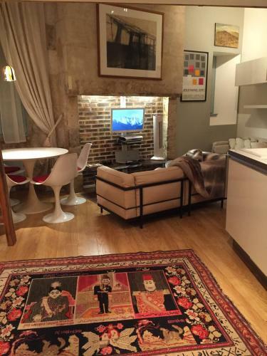 Bijou Apartment In Perigueux