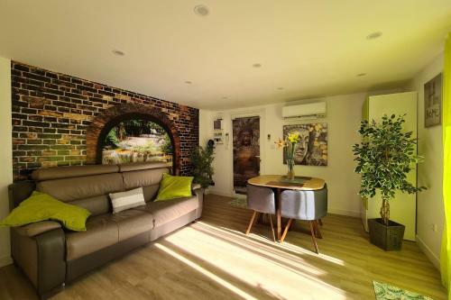 Apartamento Splendid Studio With AC And Terrace - Dodo Et Tartine