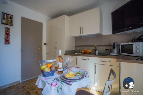 Apartamentos Quiet Studio With Garden And Pool - Dodo Et Tartine