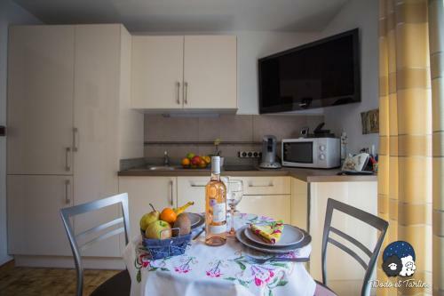 Apartamentos Quiet Studio With Garden And Pool - Dodo Et Tartine