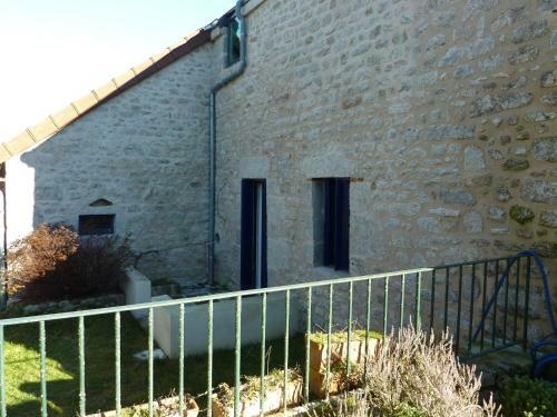La Petite Maison En Creuse
