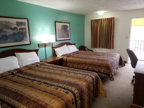 Motel Americas Best Value Inn-indy South