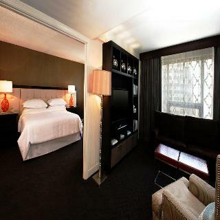 Sheraton Indianapolis City Centre Hotel
